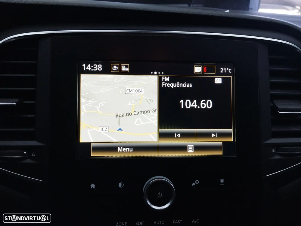 Renault Mégane Sport Tourer 1.5 Blue dCi Limited - 24