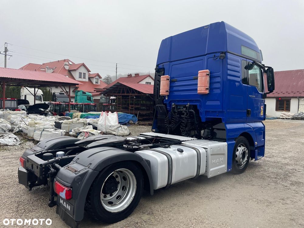 MAN TGX440 - 2