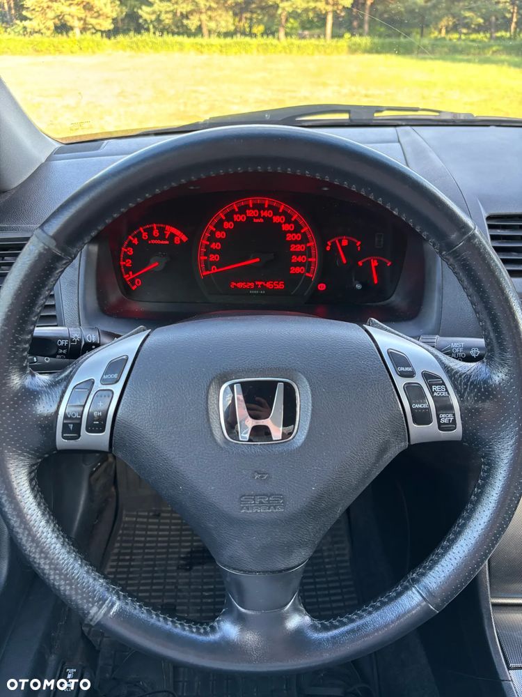 Honda Accord 2.0 Sport - 6