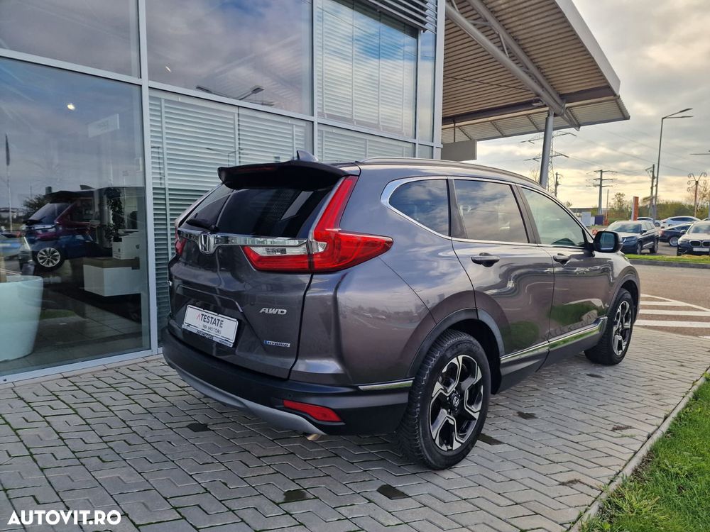 Honda CR-V 2.0 Hybrid i-MMD 4WD E-CVT Lifestyle - 6
