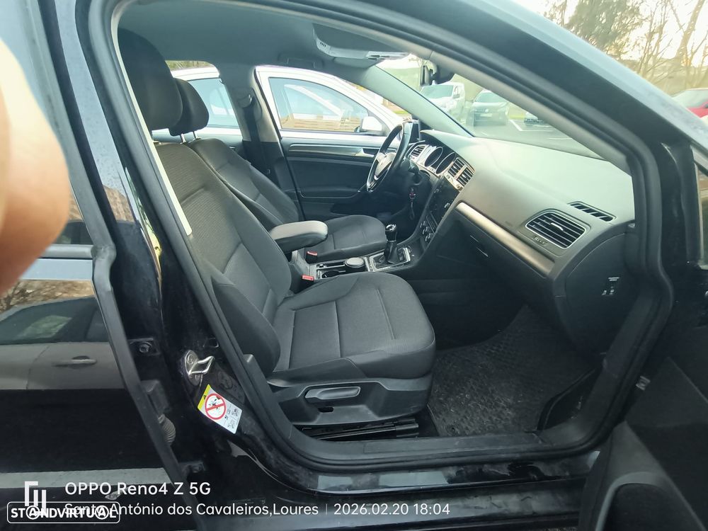 VW Golf Variant 1.6 TDi Confortline - 4