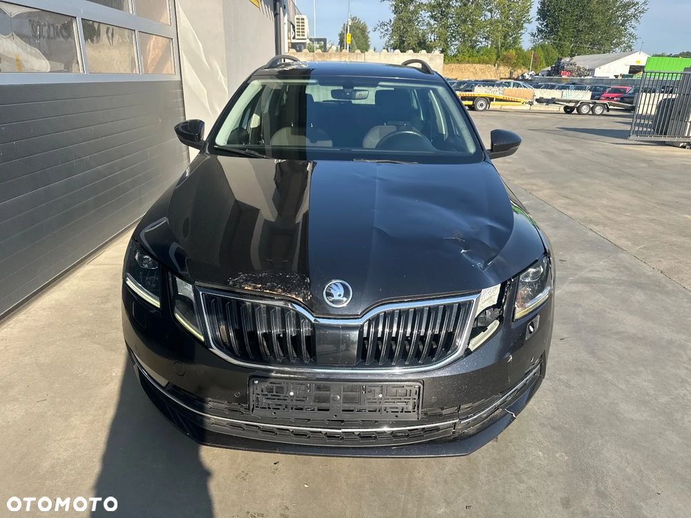 Skoda Octavia 2.0 TDI Style - 2