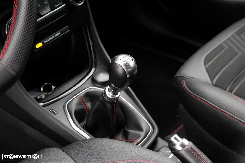 Ford Puma 1.0 EcoBoost MHEV ST-Line X - 15