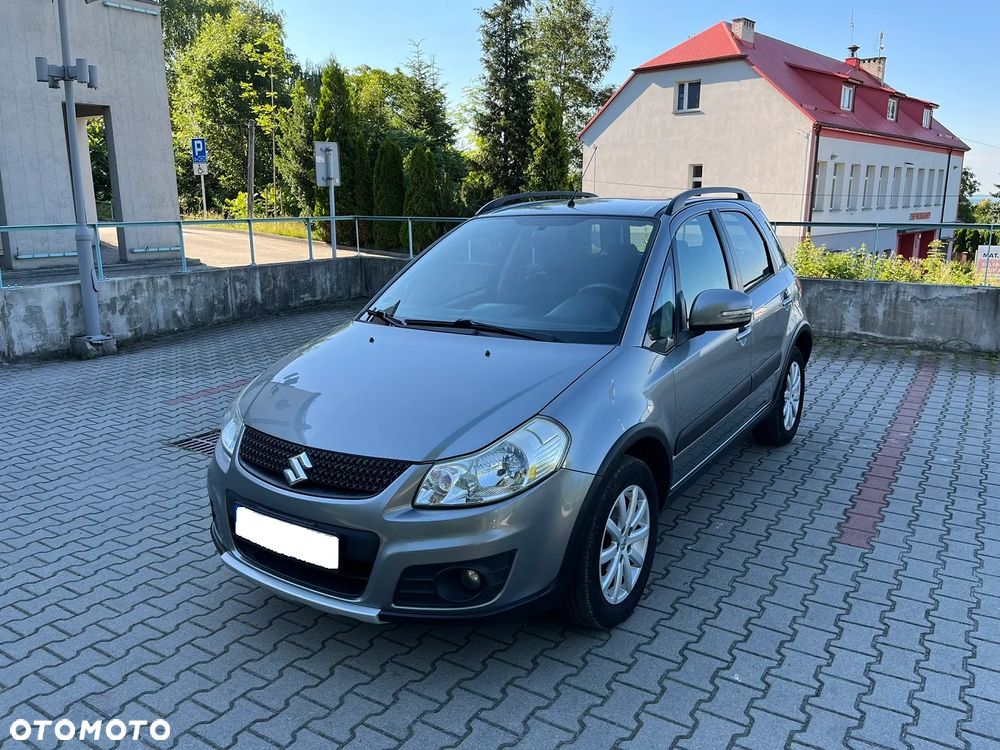 Suzuki SX4 Classic 1.6 VVT 4x4 Style - 1