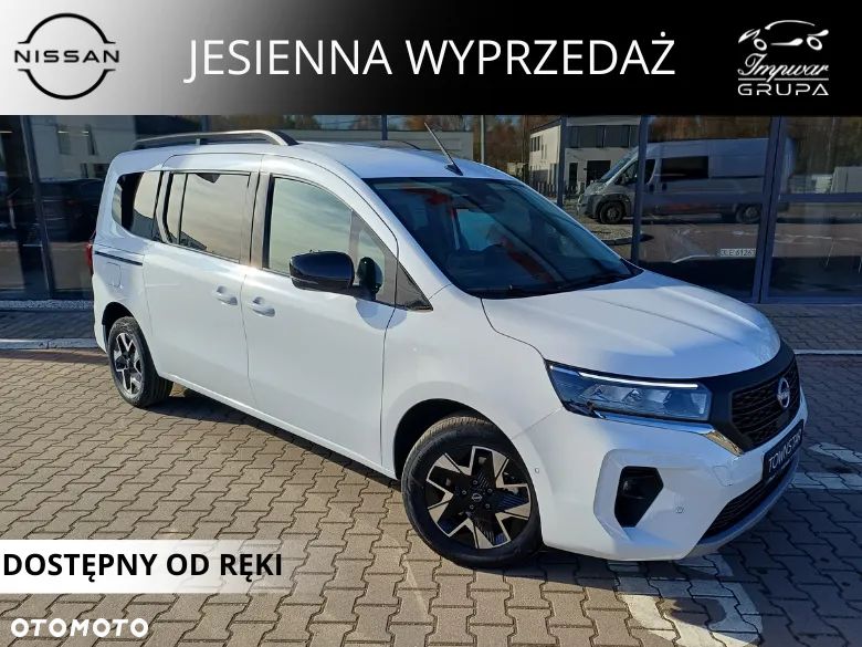 Nissan Townstar Combi 1.3 DIG-T L2 N-Connecta DCT - 1