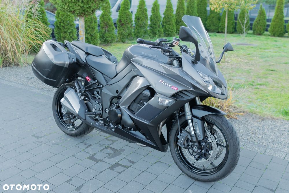 Kawasaki Ninja 1000 SX