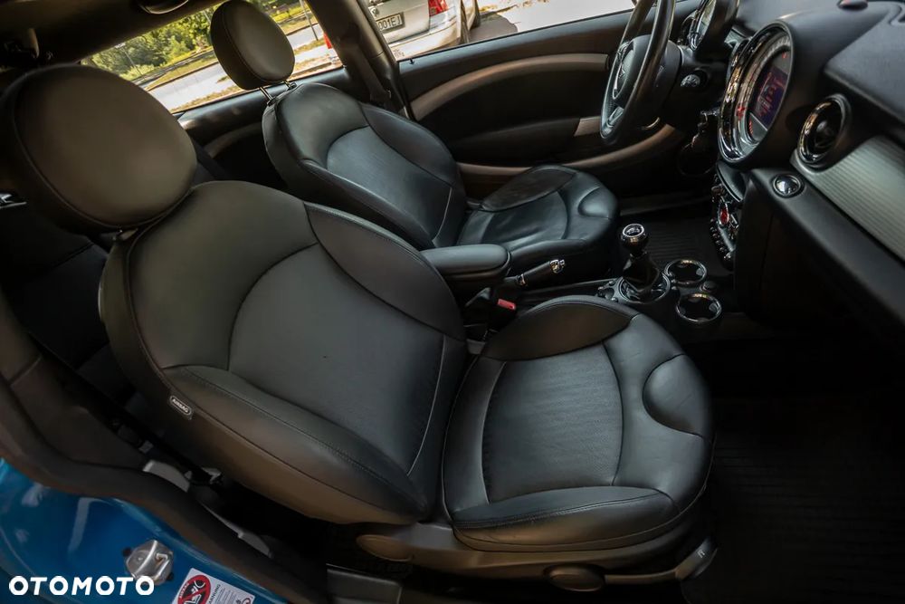 MINI Clubman Cooper S - 23
