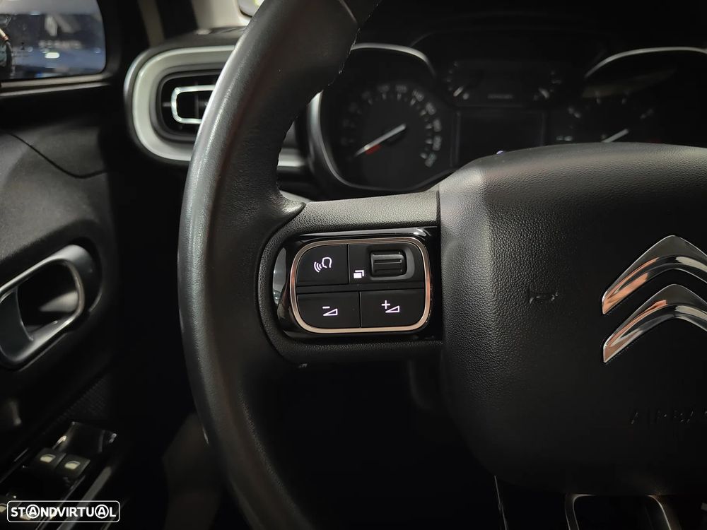 Citroën C3 1.2 PureTech Shine EAT6 - 49