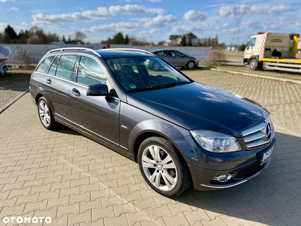 Mercedes-Benz Klasa C 200 CDI DPF Avantgarde - 4