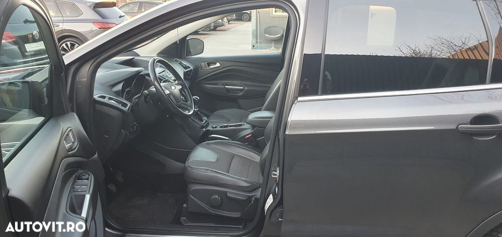 Ford Kuga 1.5 EcoBoost 2x4 Business Edition - 9