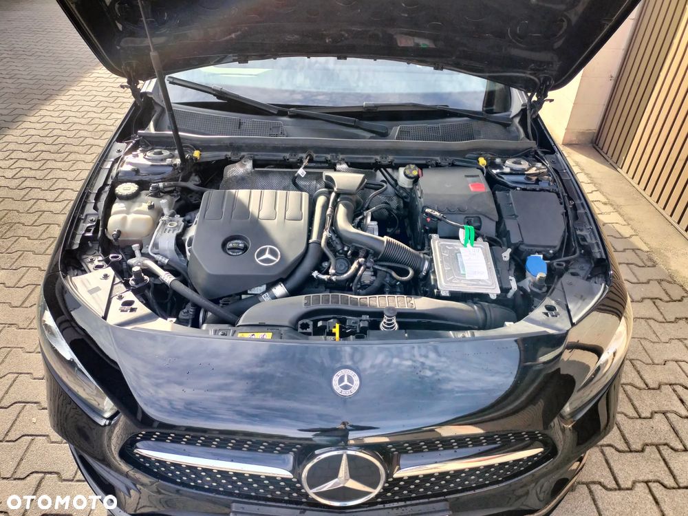 Mercedes-Benz Klasa A 180 AMG Line - 10