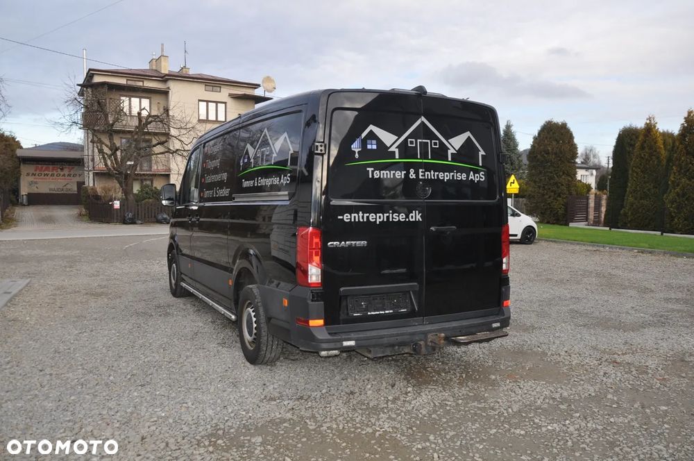 Volkswagen crafter - 10