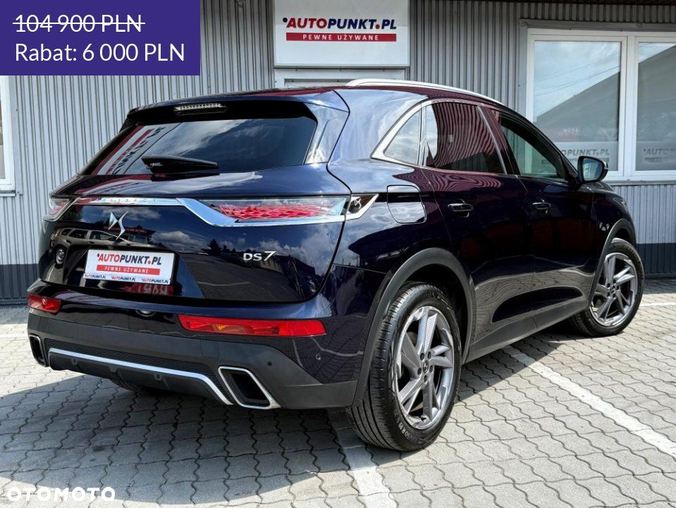 DS Automobiles DS 7 Crossback - 5