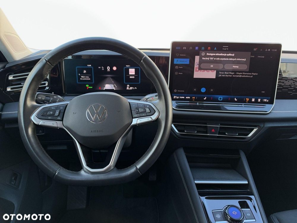 Volkswagen Tiguan 1.5 eTSI Elegance DSG - 19