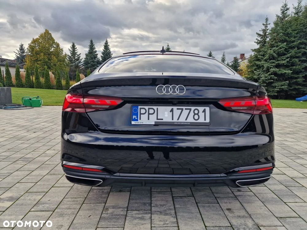 Audi A5 Sportback 35 TDI S tronic S line - 24