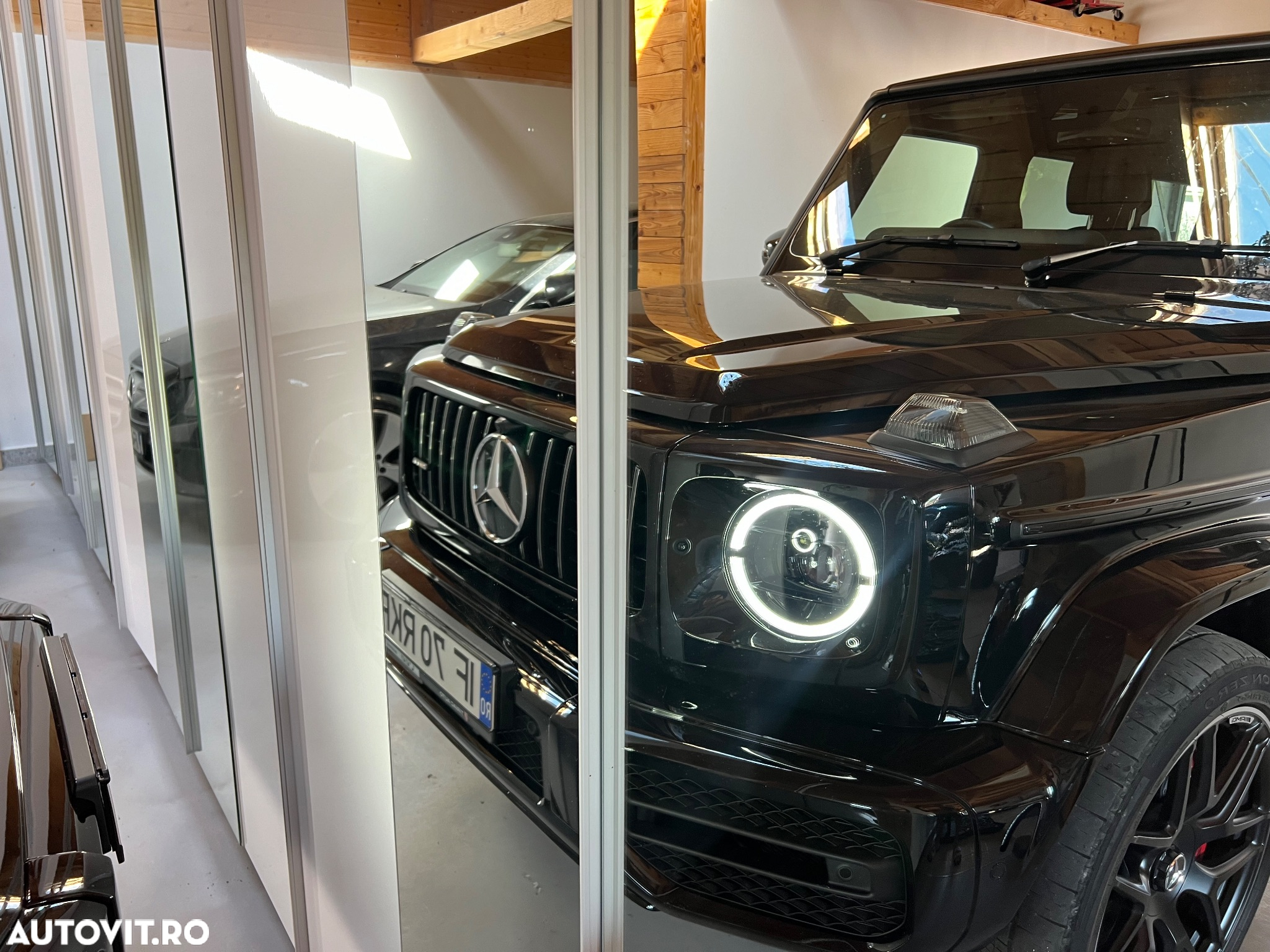 Mercedes-Benz G AMG 63 SW Long Aut. - 36