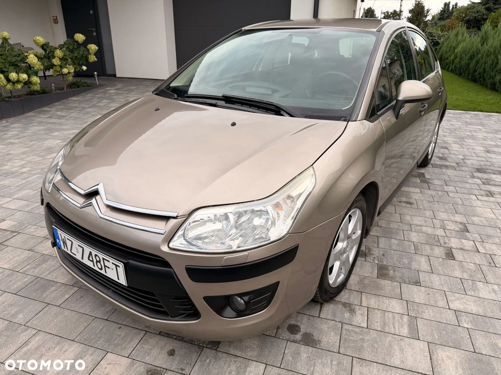 Citroën C4 - 11