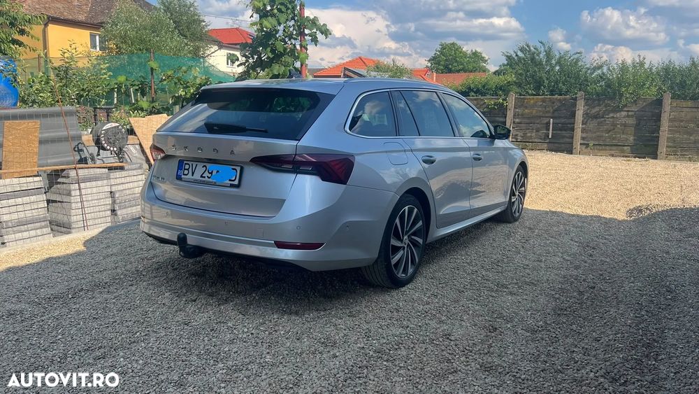 Skoda Octavia 2.0 TDI DSG Ambition - 5