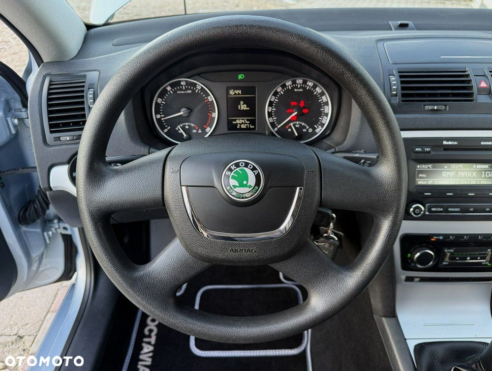 Skoda Octavia 1.4 Family - 27
