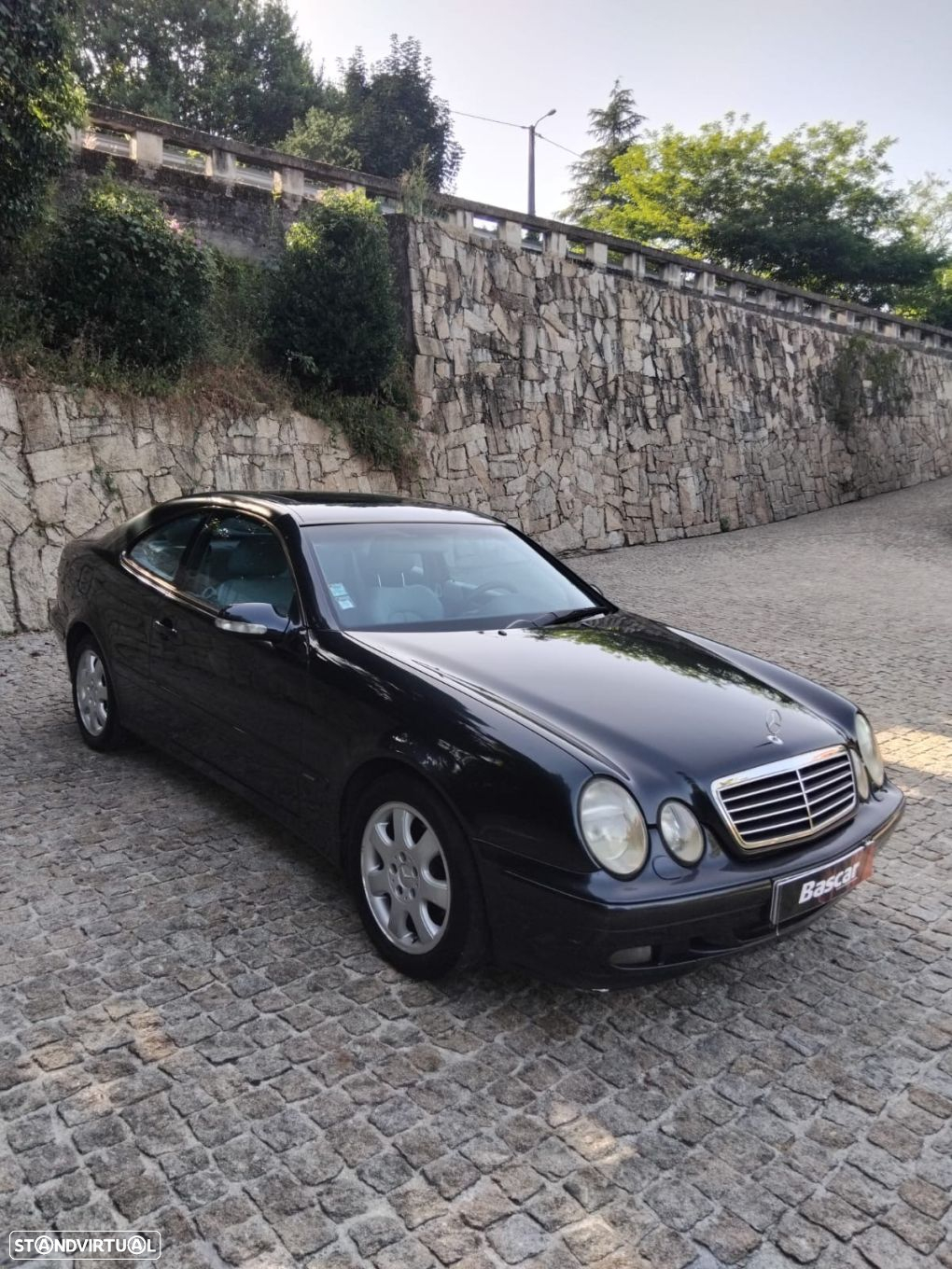 Mercedes-Benz CLK 200 Kompressor Avantgarde - 3