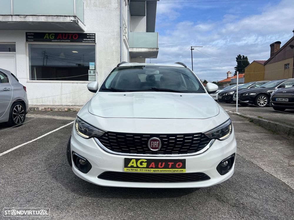 Fiat Tipo Station Wagon 1.3 M-Jet Lounge Tech - 5