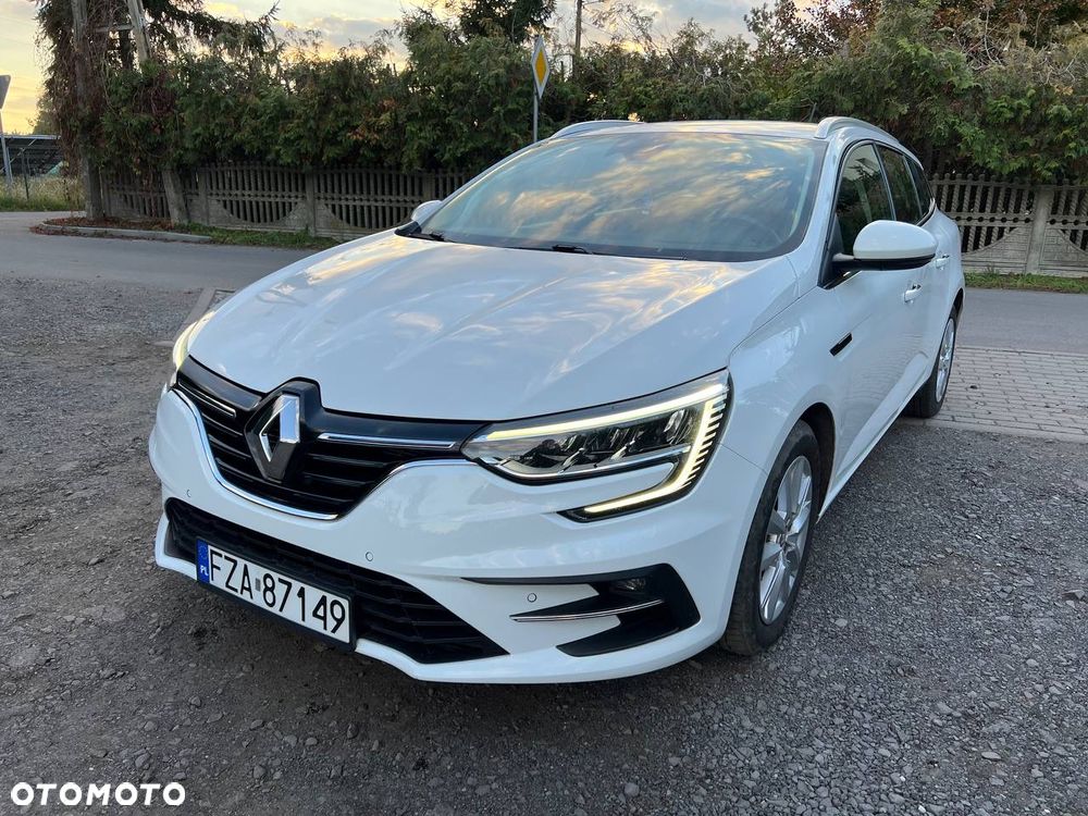 Renault Megane 2022 photo 2