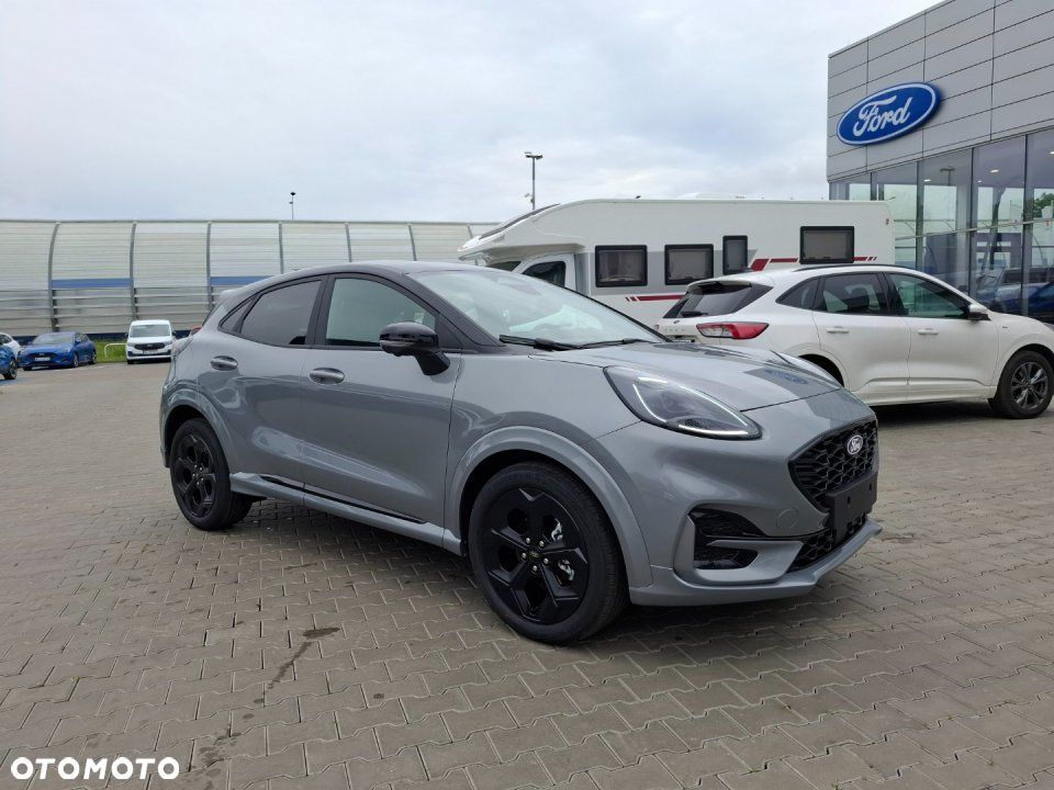 Ford Puma - 7