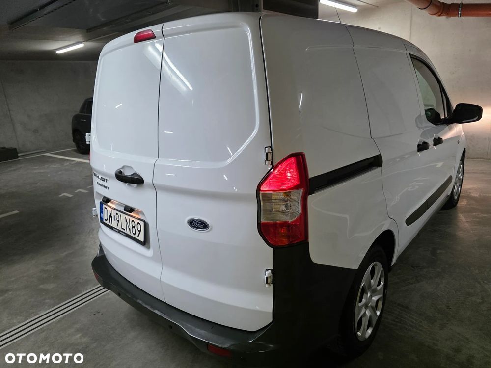 Ford Transit Courier Ambiente - 7