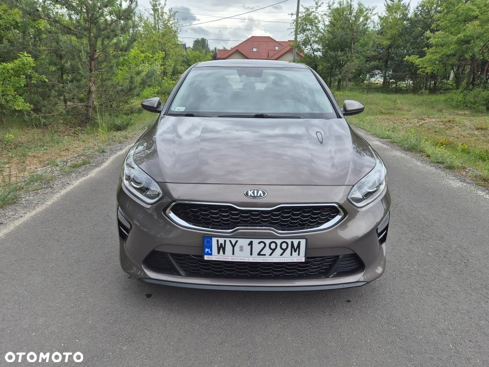 Kia Ceed 1.4 T-GDI M - 8