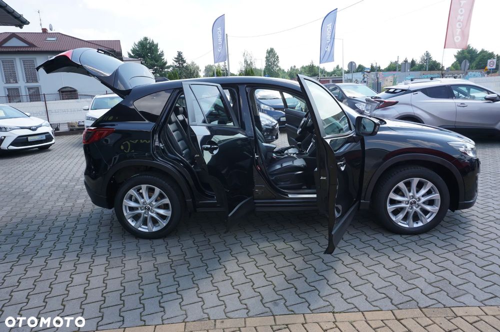 Mazda CX-5 SKYACTIV-G 160 AWD Exclusive-Line - 17