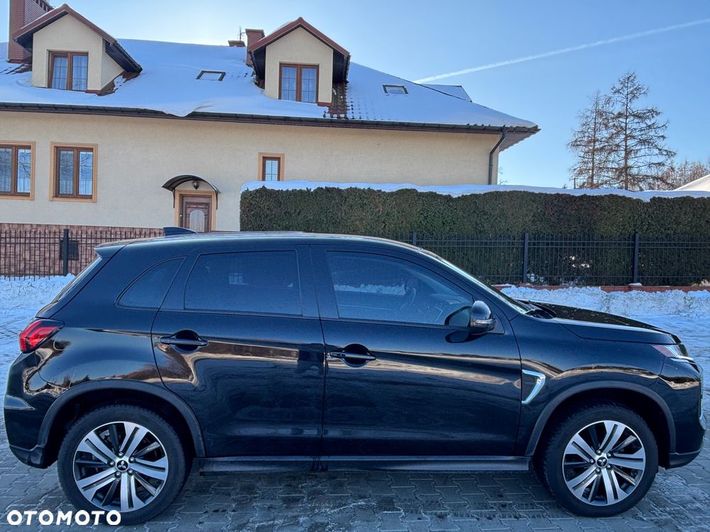Mitsubishi ASX 2.0 4WD CVT Intro Edition+ - 2