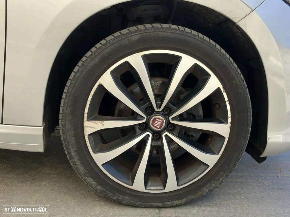 Fiat Tipo 1.3 M-Jet Lounge J17 - 17