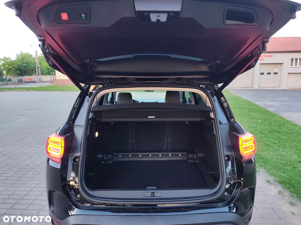 Citroën C5 Aircross BlueHDI 130 S&S EAT8 SHINE PACK - 13