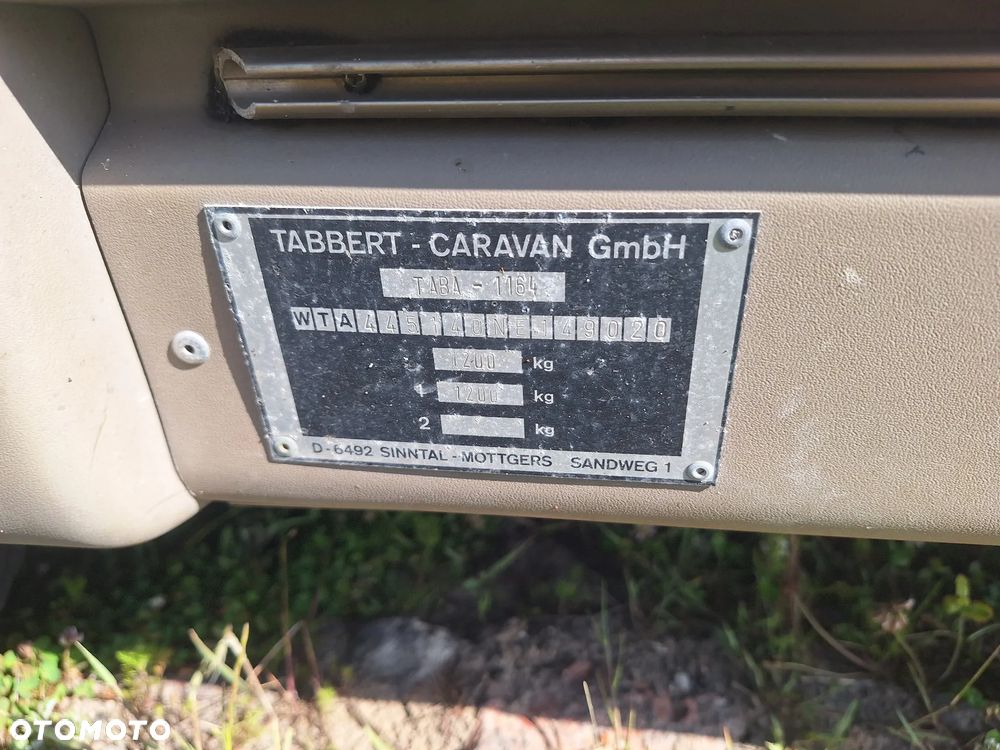 Tabbert Sportiv 445 - 10