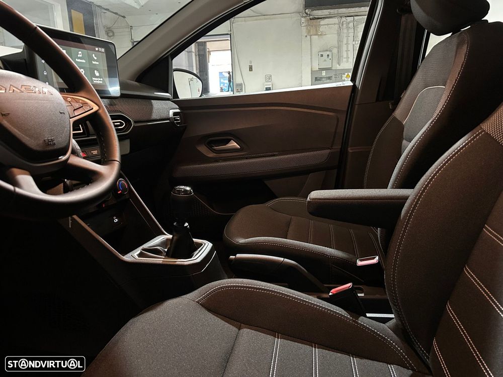 Dacia Sandero 1.0 ECO-G Expression Bi-Fuel - 37