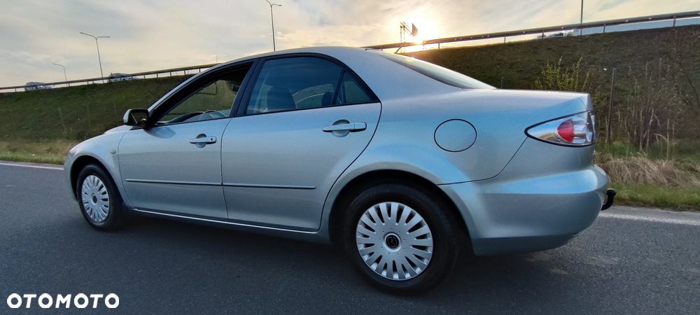 Mazda 6 - 6