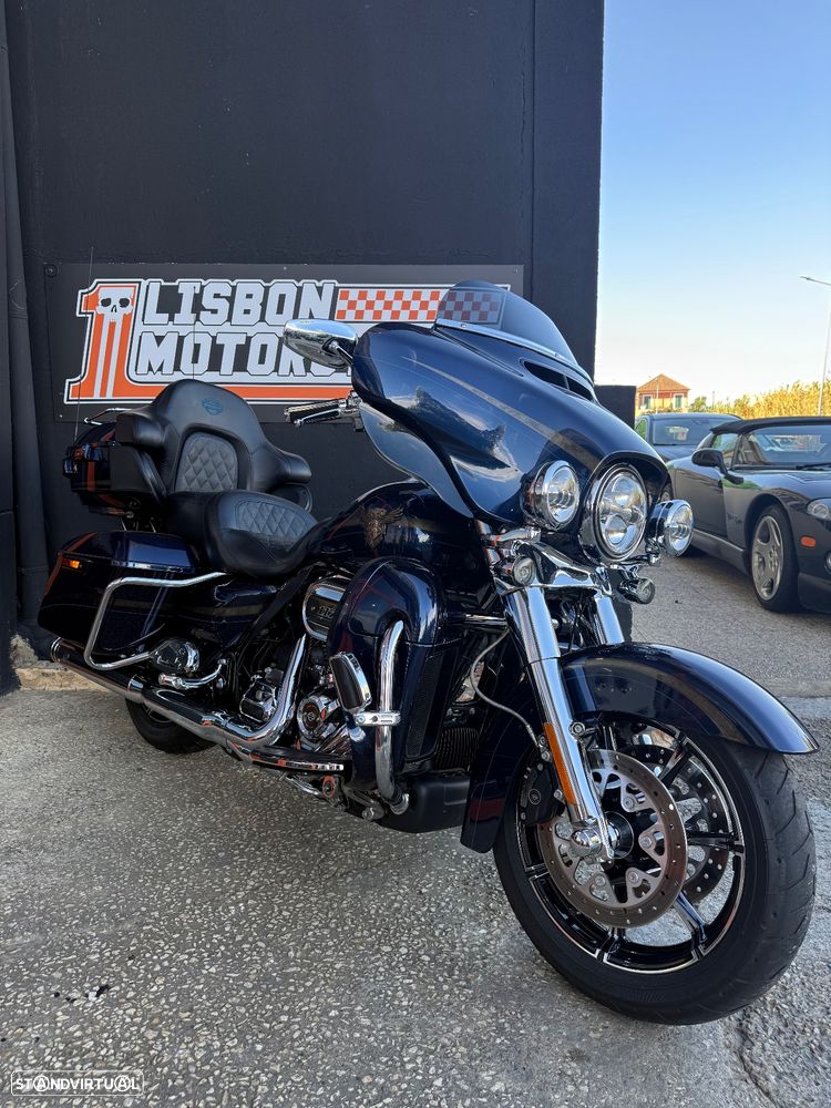 Harley-Davidson Ultra CVO - 7