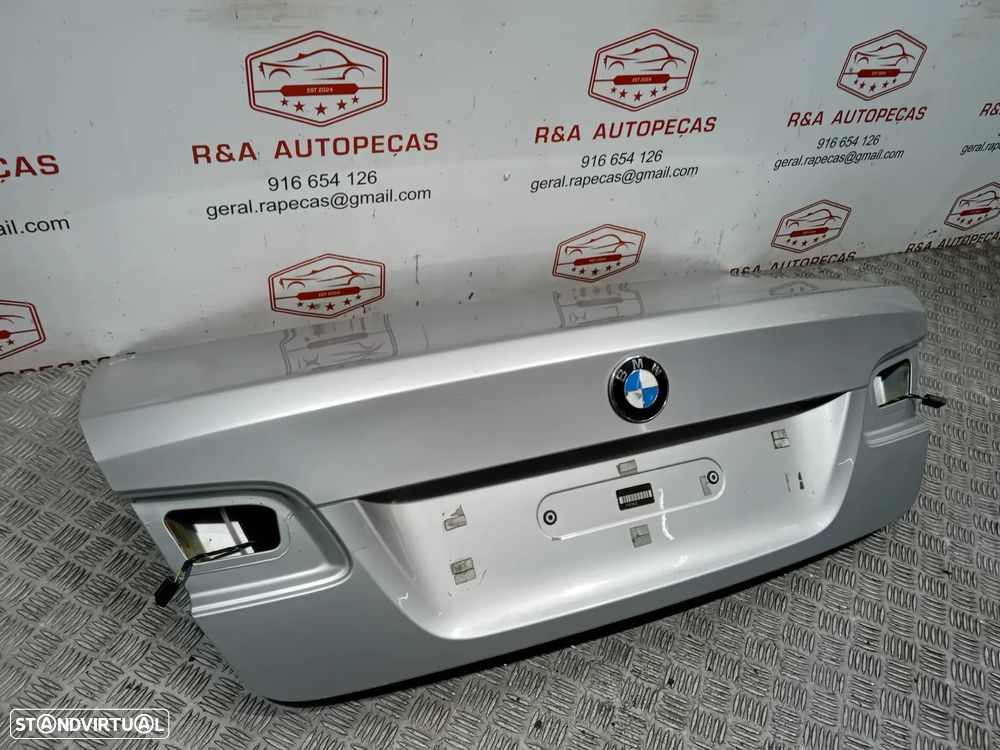 Tampa Porta de Mala BMW Série 3 E92 Original - 4