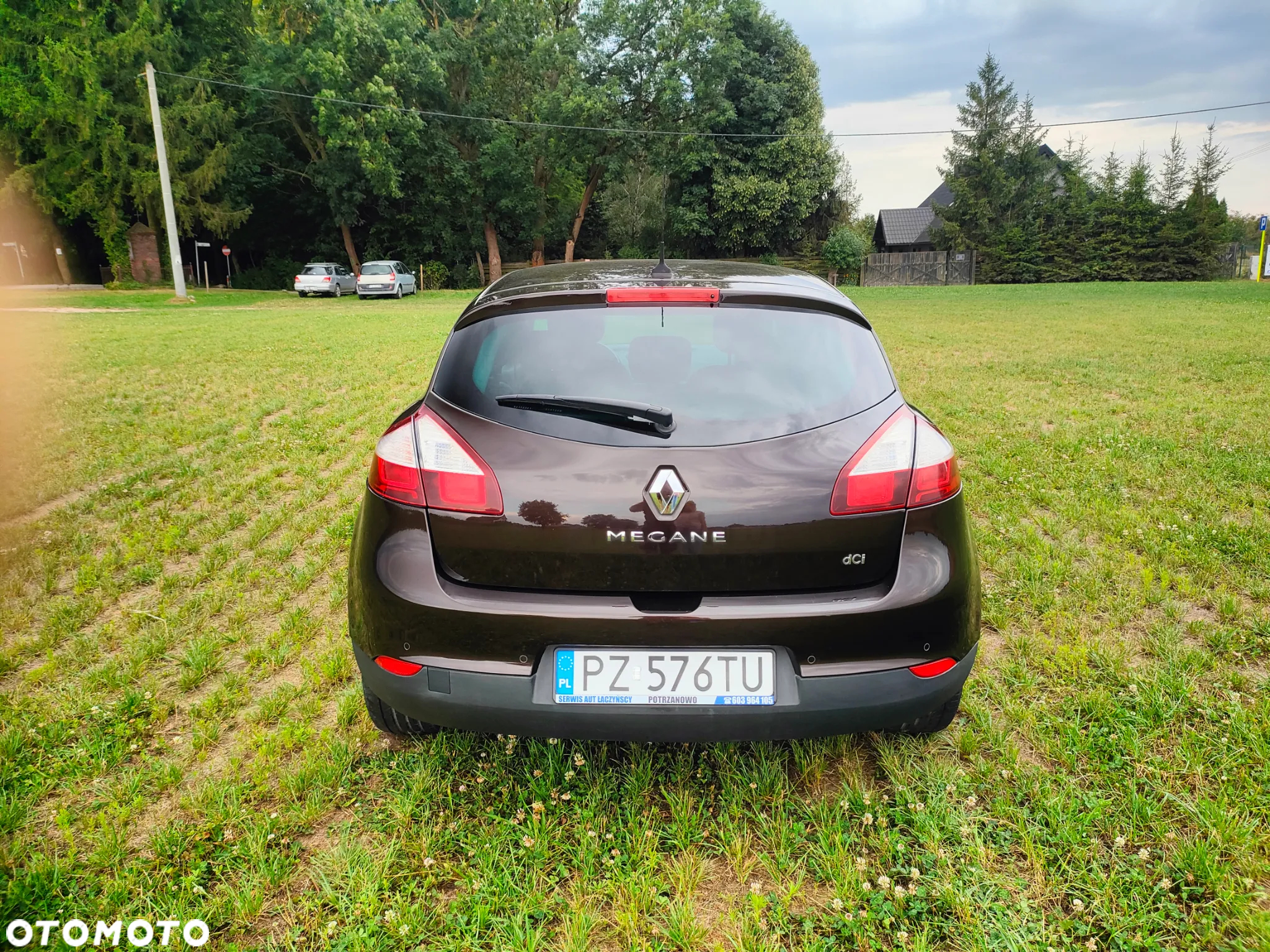 Renault Megane ENERGY dCi 110 LIMITED - 4