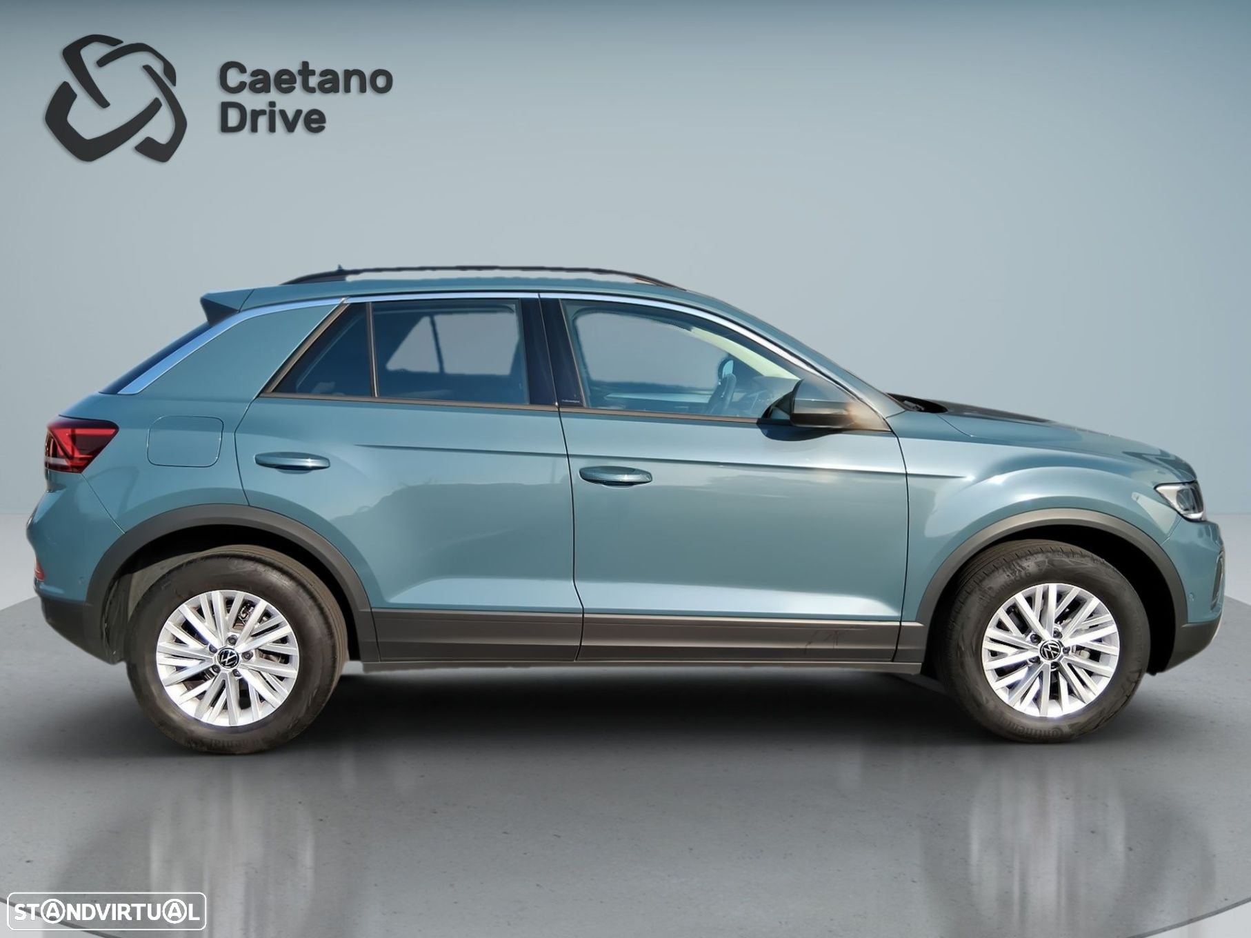 VW T-Roc - 3