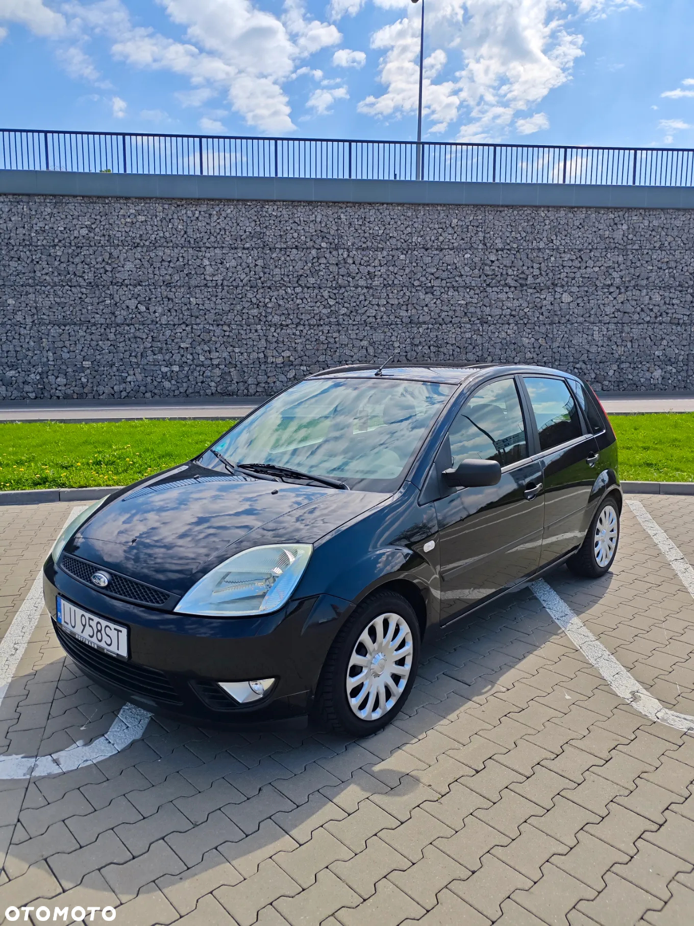 Ford Fiesta 1.4 Trend - 3
