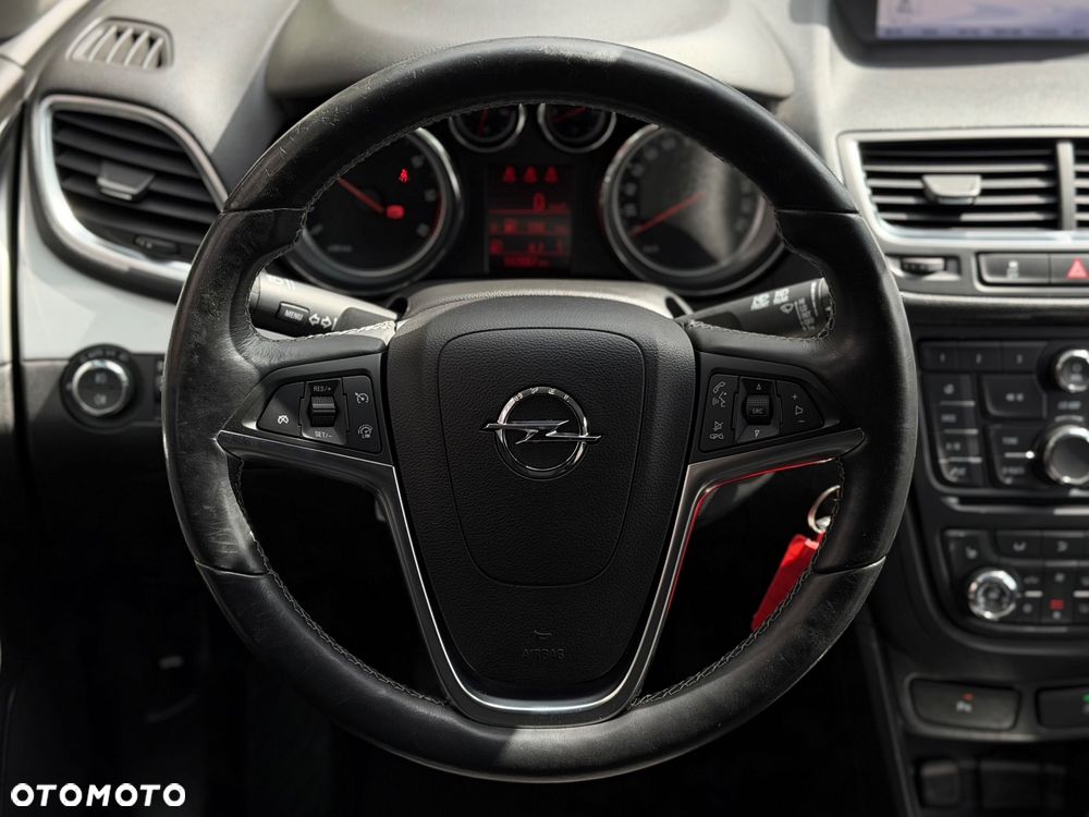 Opel Mokka - 21