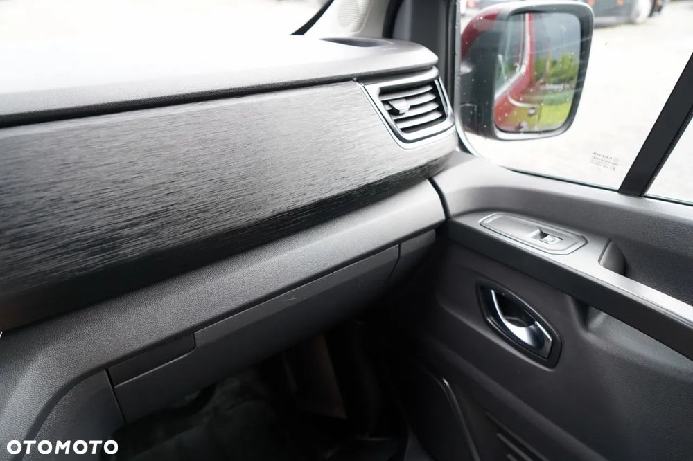 Renault TRAFIC III / BUS / 9 MIEJSC / 2022 ROK / PIERWSZY WŁAŚCICIEL / SERWISOWANY - 22