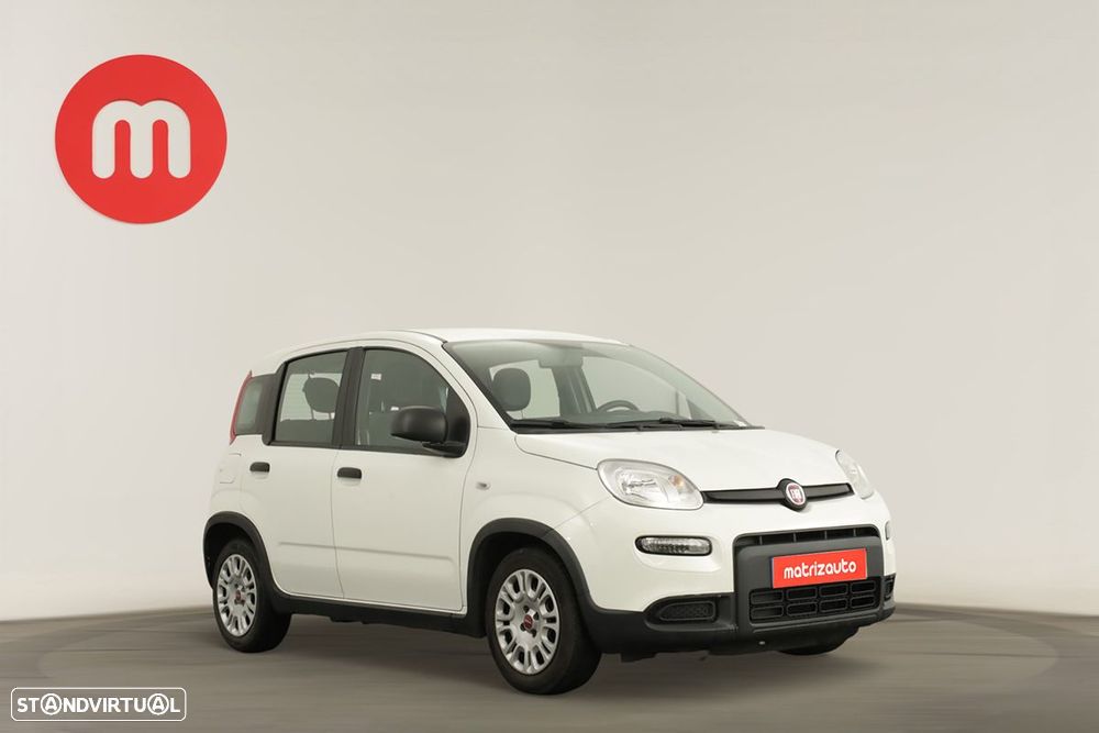 Fiat Panda 1.0 Hybrid - 1