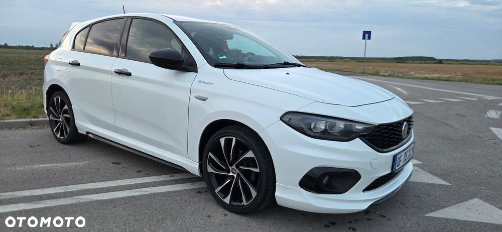 Fiat Tipo 1.4 T-Jet S-Design - 2