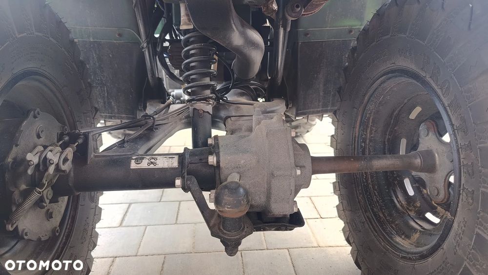 Yamaha Grizzly - 5