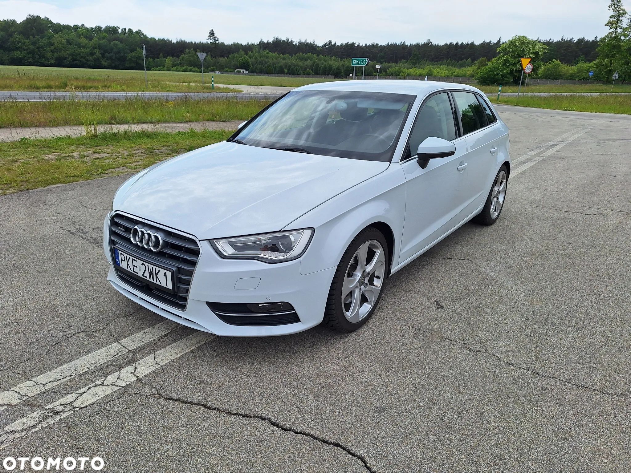 Audi A3 2.0 TDI clean diesel Quattro Attraction S tronic - 1