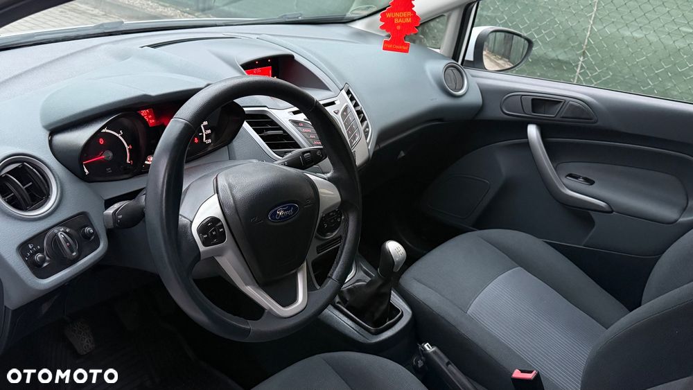 Ford Fiesta 1.25 Viva - 11