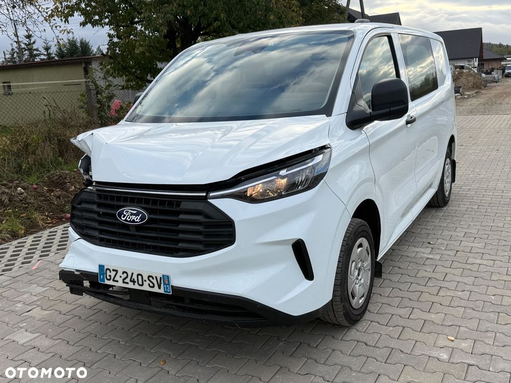 Ford Transit Custom - 6