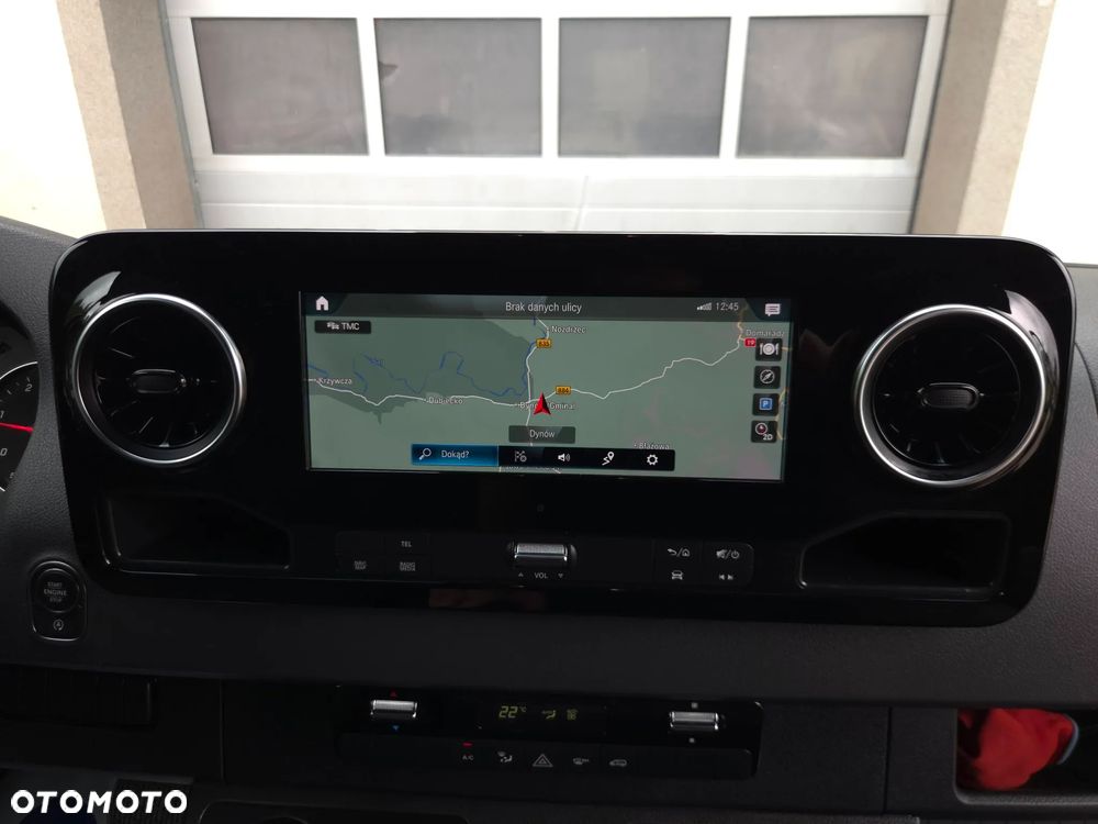 Mercedes-Benz Sprinter 319 Auto Laweta - 27